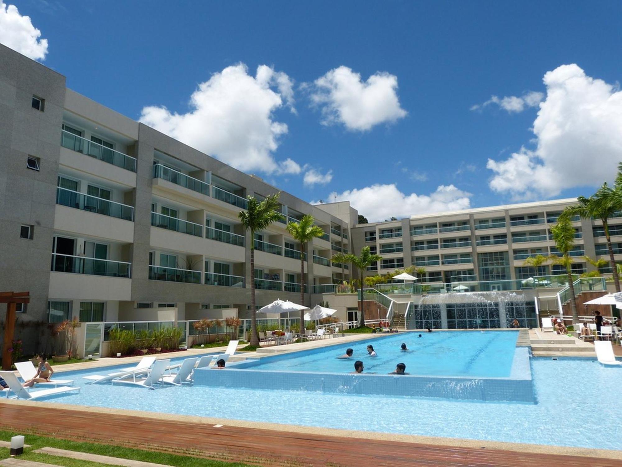 Alugueasy - Brisas Do Lago Brasília Exterior foto