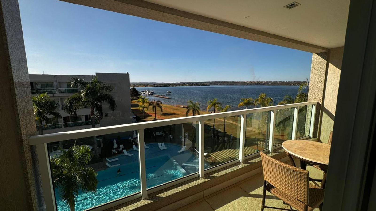 Alugueasy - Brisas Do Lago Brasília Exterior foto